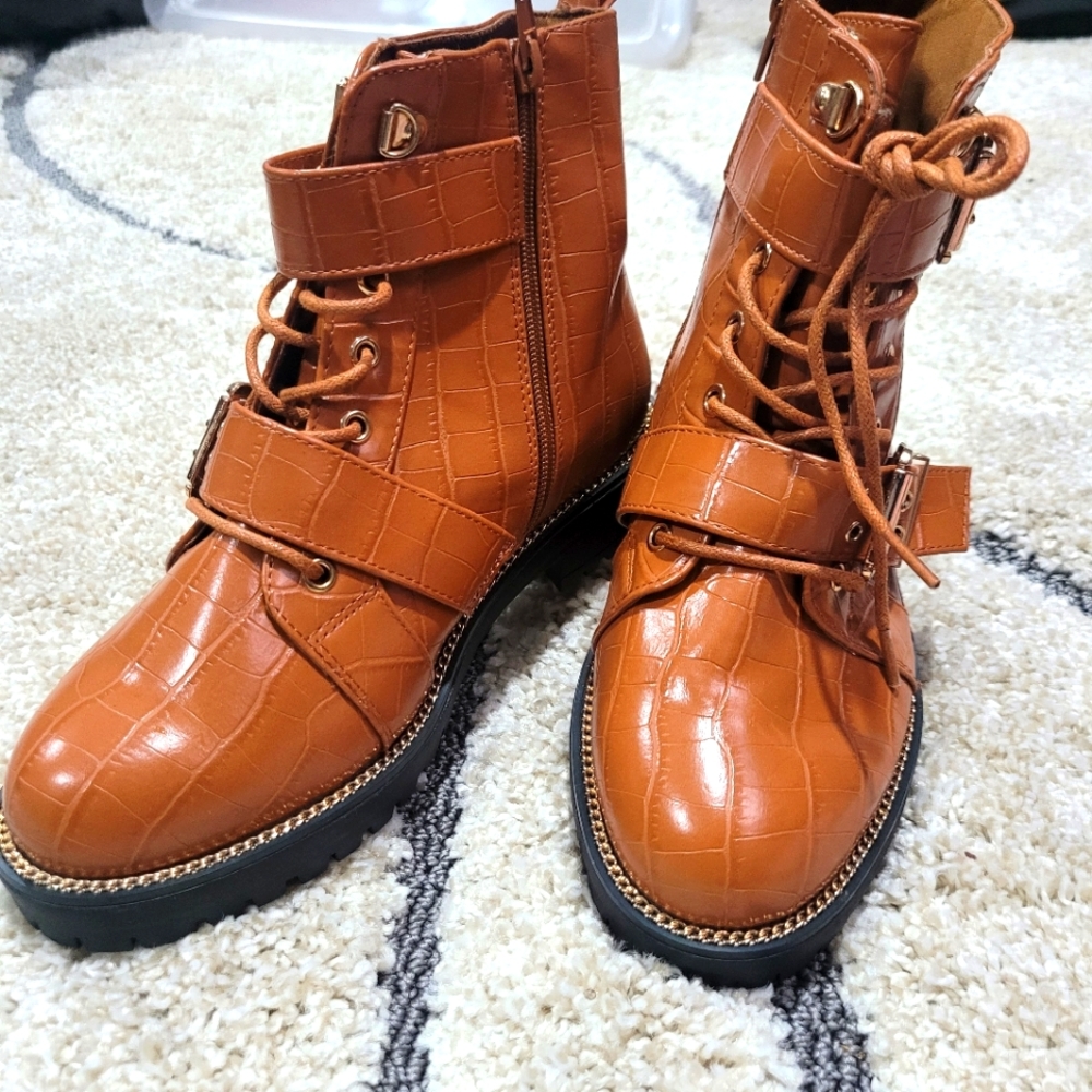 NWOT ASOS Ankle Boots